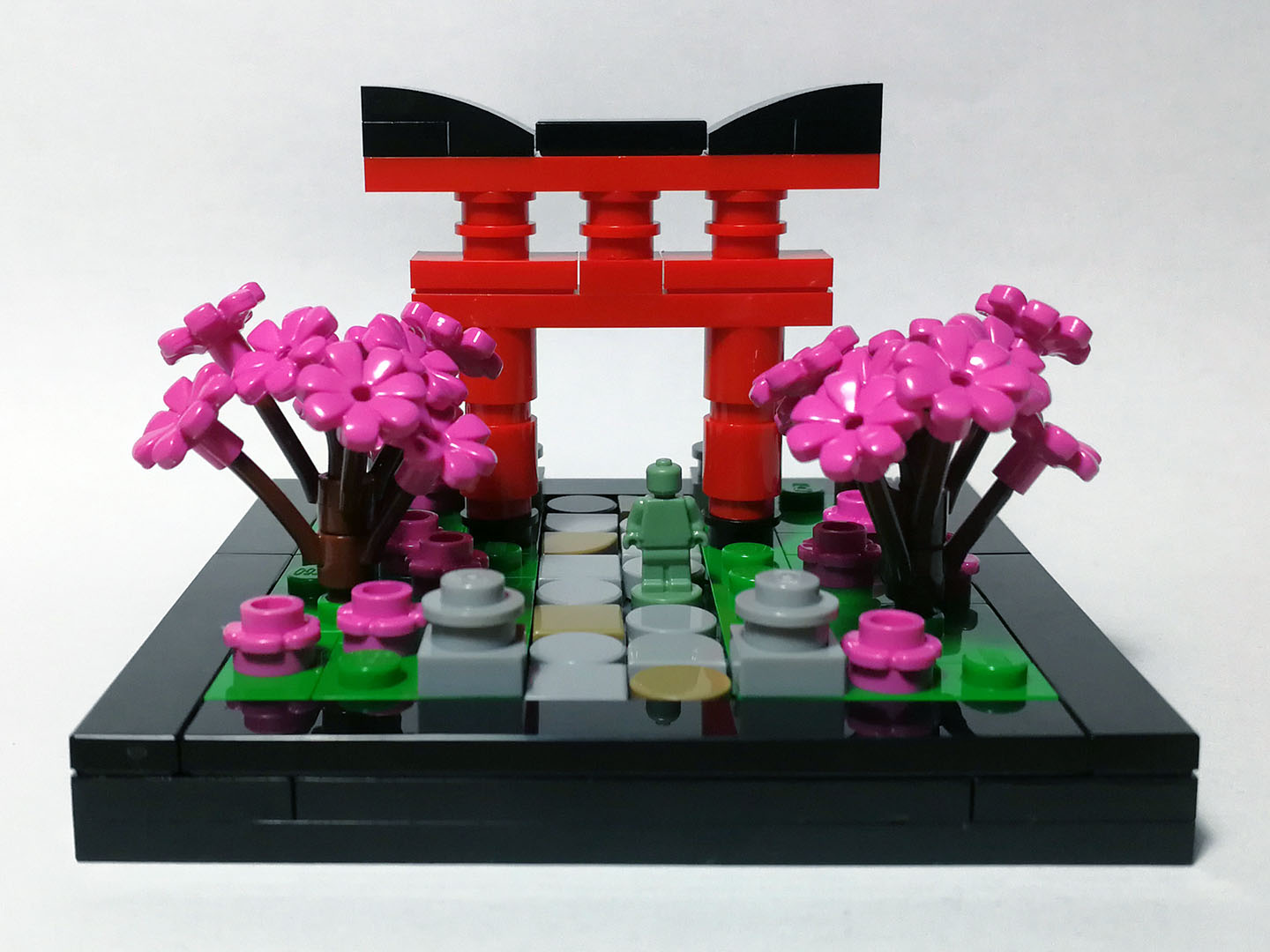 LEGO IDEAS - Japan