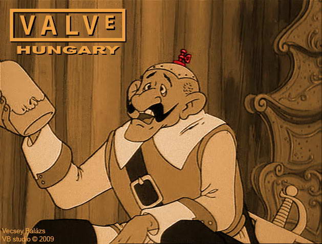 Valve Hungary