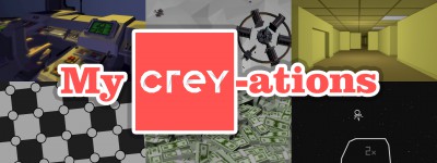 My CREY-ations